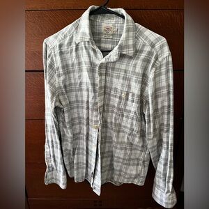 Faherty Long Sleeve Shirt